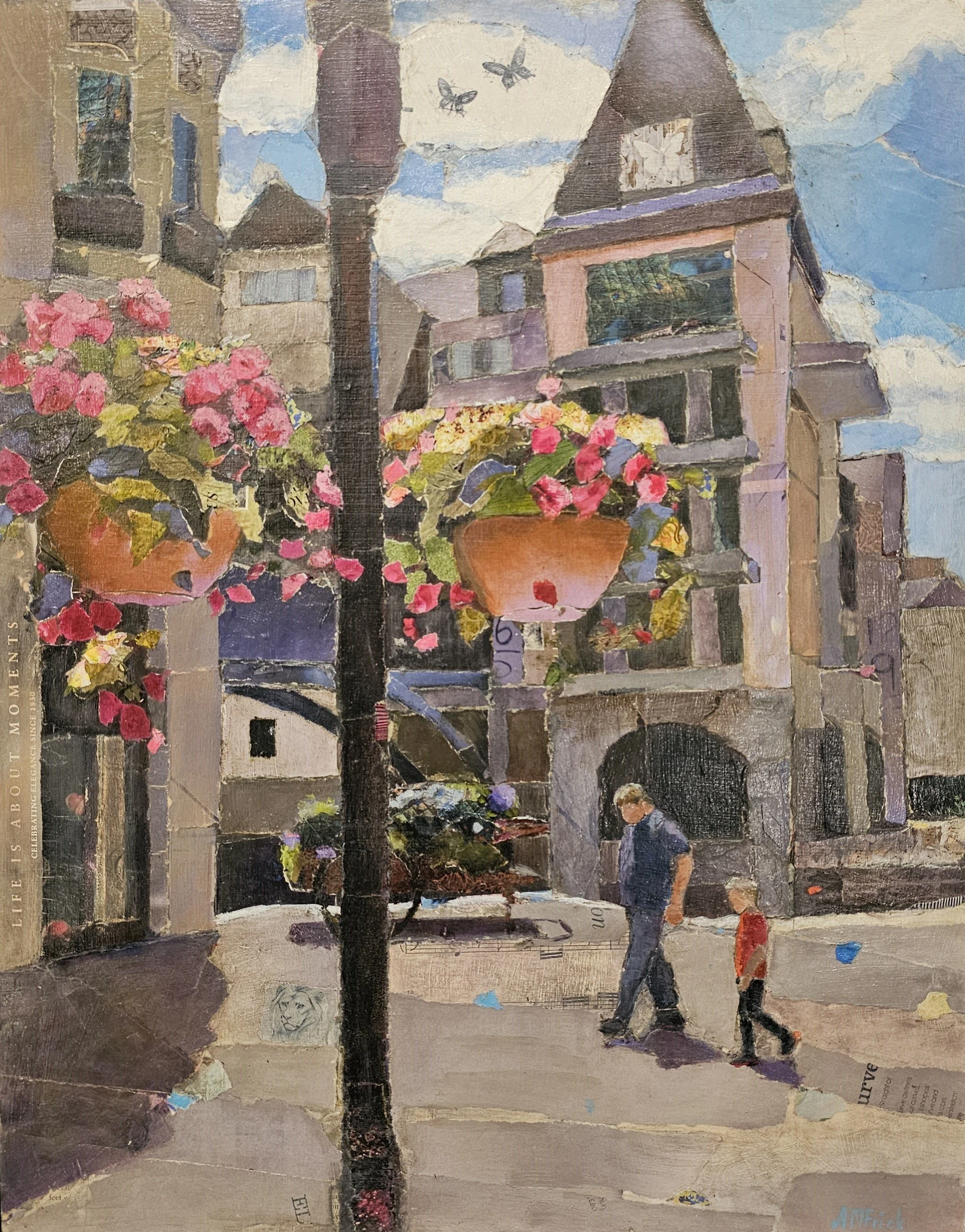 Aileen Frick — The Vickers Collection & Vail Village Arts